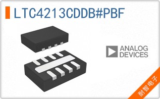 LTC4213CDDB#PBF