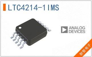 LTC4214-1IMS
