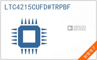 LTC4215CUFD#TRPBF