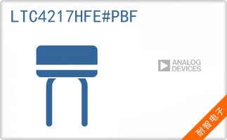 LTC4217HFE#PBF