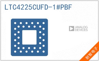LTC4225CUFD-1#PBF
