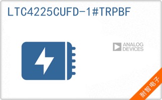 LTC4225CUFD-1#TRPBF
