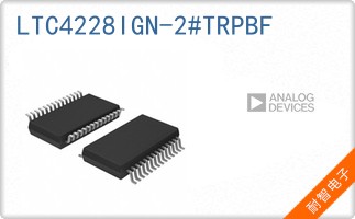 LTC4228IGN-2#TRPBF