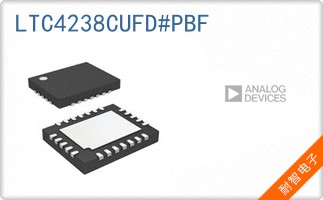 LTC4238CUFD#PBF