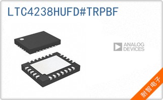 LTC4238HUFD#TRPBF