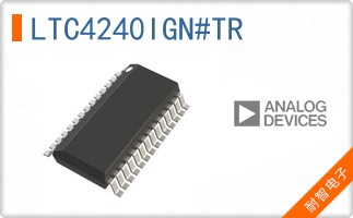 LTC4240IGN#TR