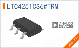 LTC4251CS6#TRM