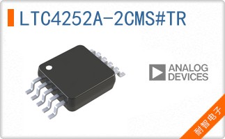 LTC4252A-2CMS#TR