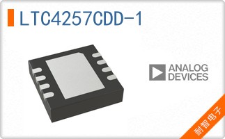 LTC4257CDD-1