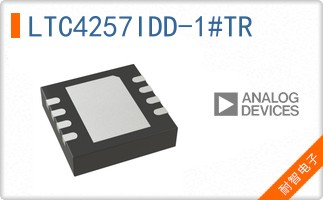 LTC4257IDD-1#TR