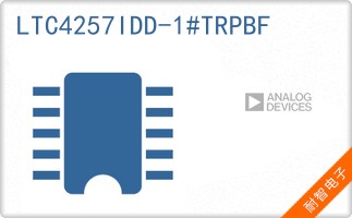 LTC4257IDD-1#TRPBF