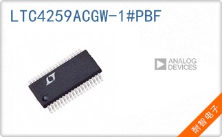 LTC4259ACGW-1#PBF