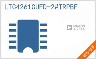 LTC4261CUFD-2#TRPBF