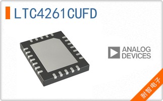 LTC4261CUFD