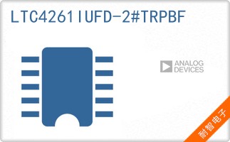 LTC4261IUFD-2#TRPBF