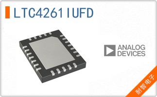 LTC4261IUFD
