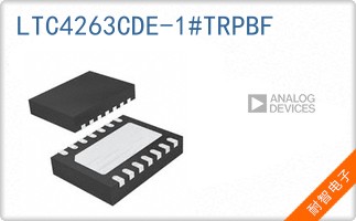 LTC4263CDE-1#TRPBF