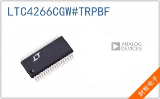 LTC4266CGW#TRPBF