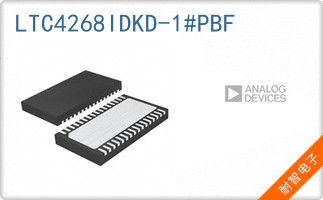 LTC4268IDKD-1#PBF