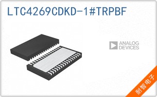LTC4269CDKD-1#TRPBF