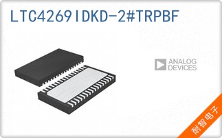 LTC4269IDKD-2#TRPBF