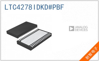 LTC4278IDKD#PBF��ͼƬ