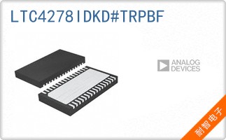 LTC4278IDKD#TRPBF