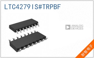LTC4279IS#TRPBF