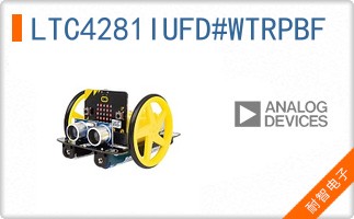 LTC4281IUFD#WTRPBF