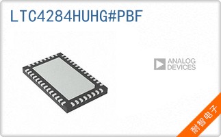 LTC4284HUHG#PBF