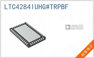 LTC4284IUHG#TRPBF