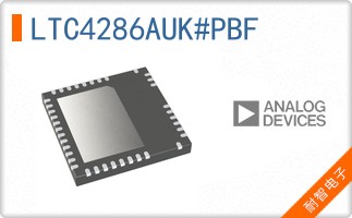 LTC4286AUK#PBF