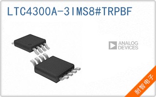 LTC4300A-3IMS8#TRPBF
