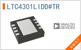LTC4301LIDD#TR