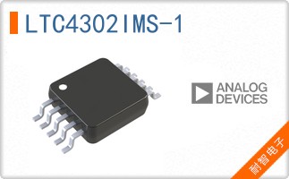 LTC4302IMS-1