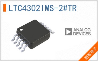 LTC4302IMS-2#TR