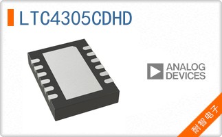 LTC4305CDHD