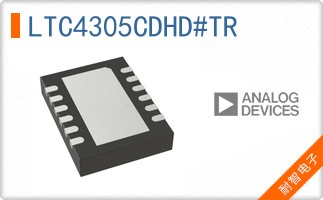 LTC4305CDHD#TR