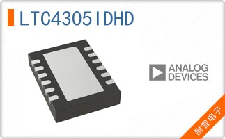 LTC4305IDHD