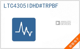 LTC4305IDHD#TRPBF