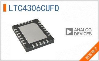 LTC4306CUFD