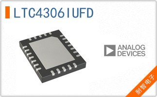 LTC4306IUFD
