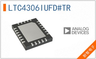 LTC4306IUFD#TR