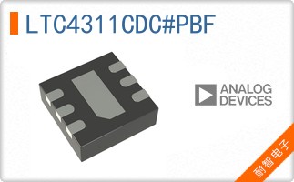 LTC4311CDC#PBF
