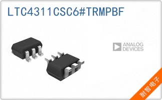 LTC4311CSC6#TRMPBF