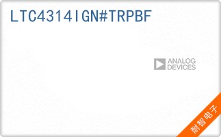 LTC4314IGN#TRPBF