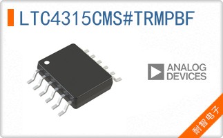 LTC4315CMS#TRMPBF