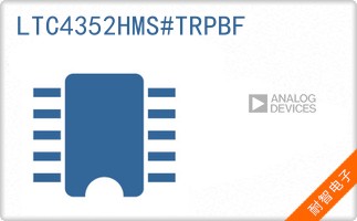 LTC4352HMS#TRPBF