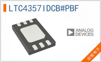 LTC4357IDCB#PBF