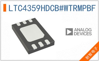 LTC4359HDCB#WTRMPBF
